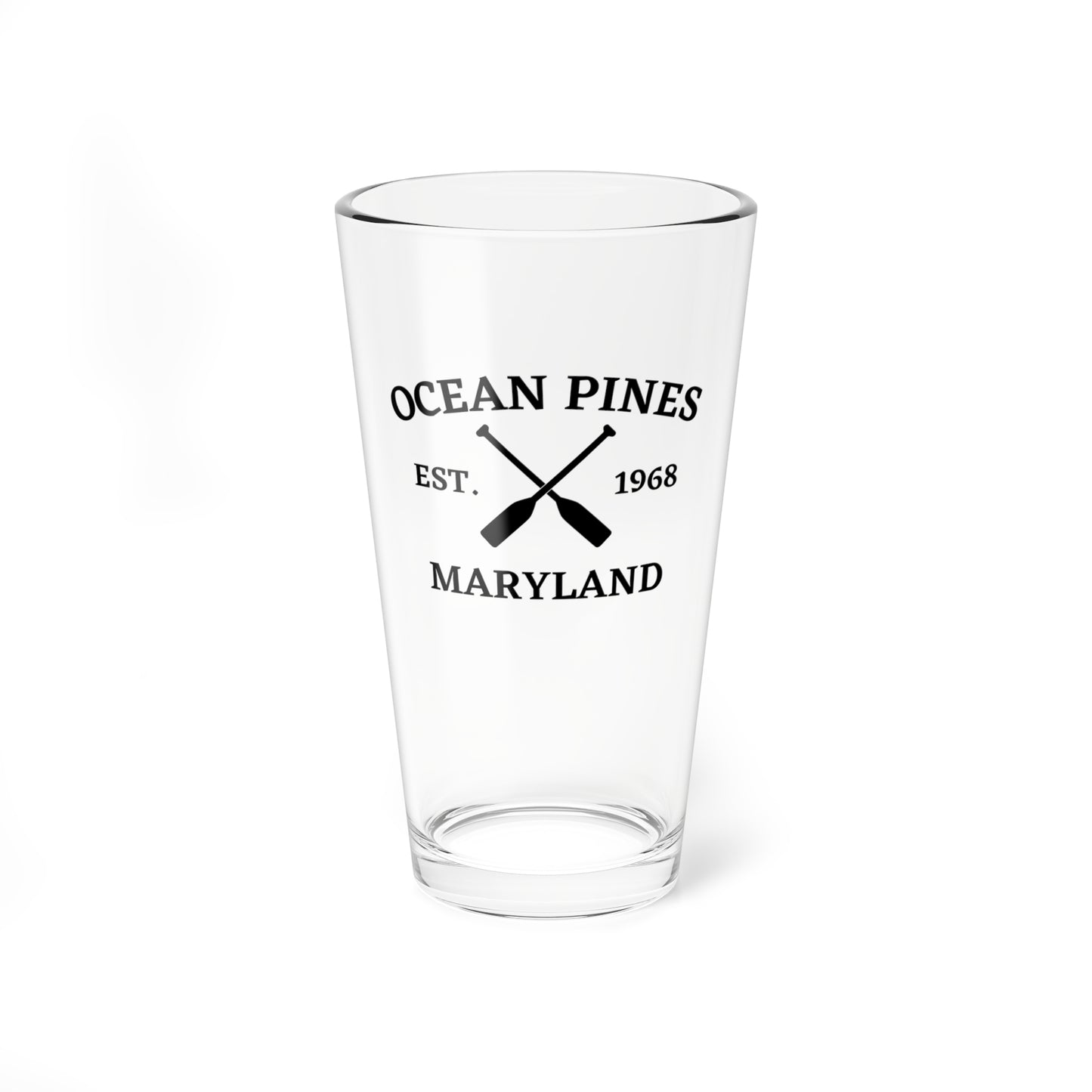 Ocean Pines 16oz Pint Glass