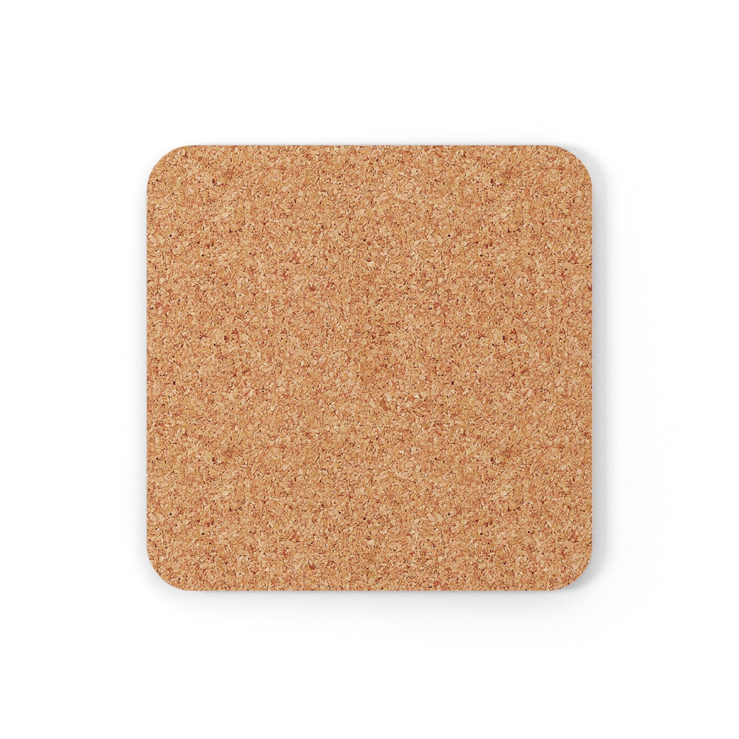 Blue Rescue Corkwood Coaster Set