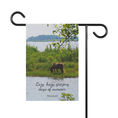 Assateaqu Garden Flag