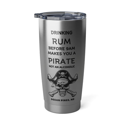 20oz Pirate Tumbler