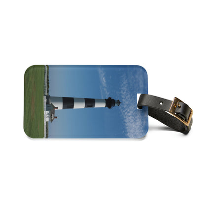 Lighthouse Luggage Tag