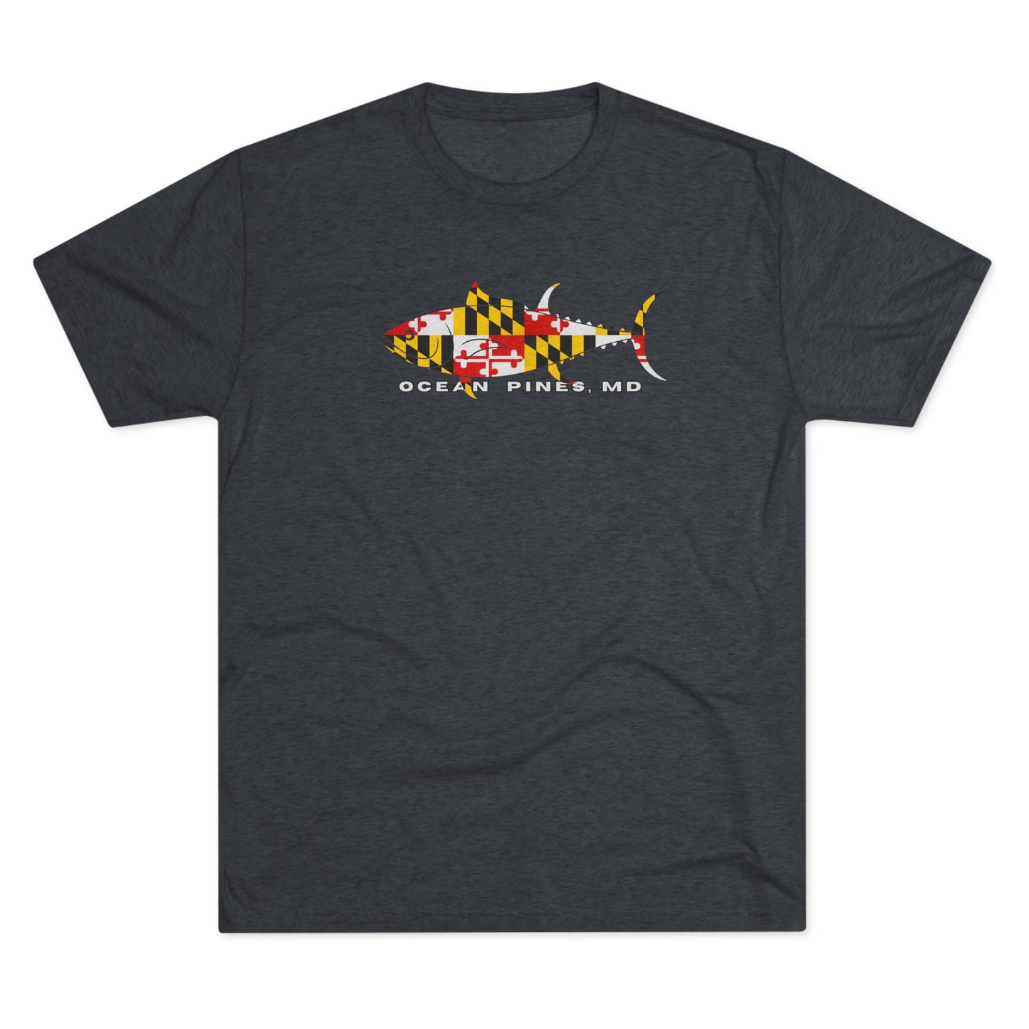 Maryland Tuna Performance Tee