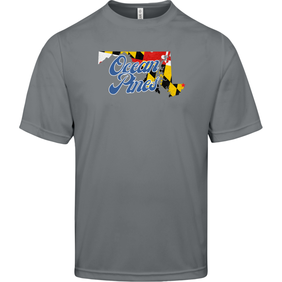 TT11 Team 365 Mens Zone Tee