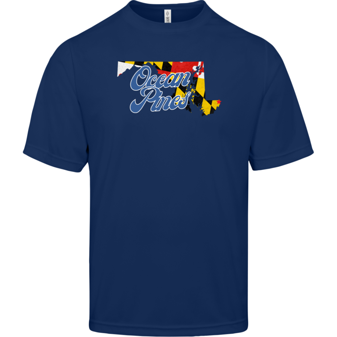 TT11 Team 365 Mens Zone Tee