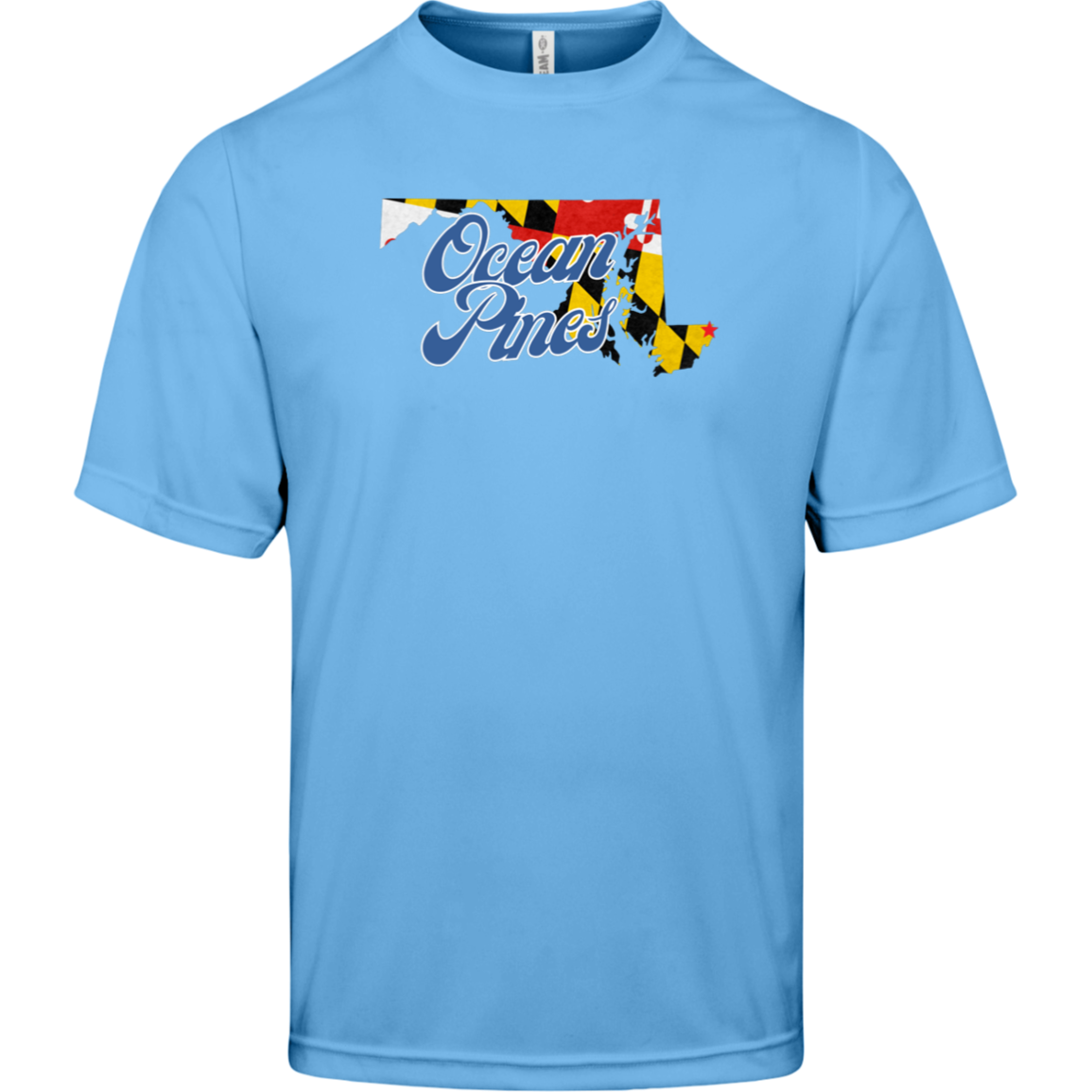 TT11 Team 365 Mens Zone Tee