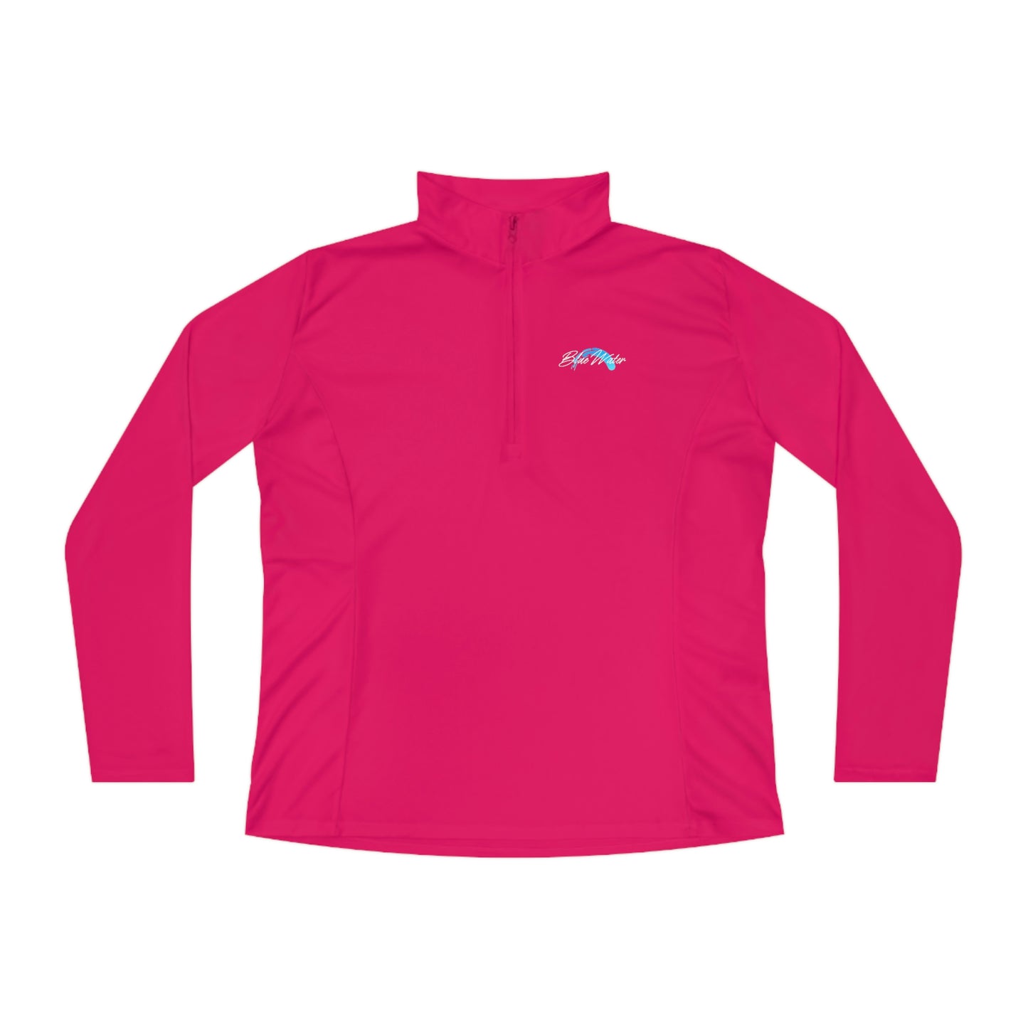 Women's Quarter-Zip Pullover