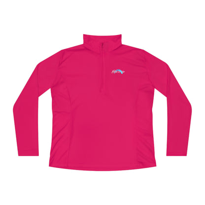 Women's Quarter-Zip Pullover