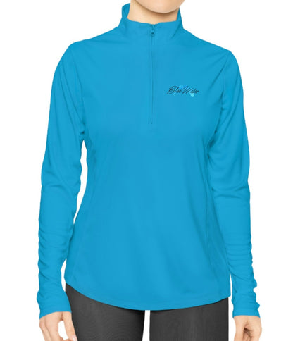 Women's Quarter-Zip Pullover