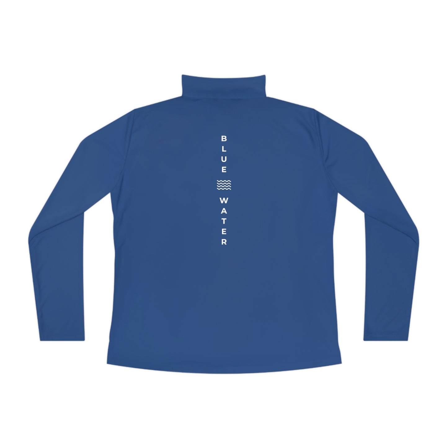 Women's Quarter-Zip Pullover