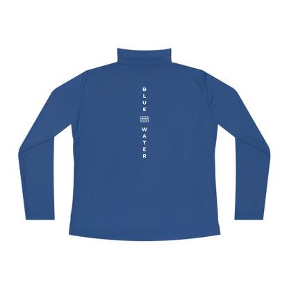 Women's Quarter-Zip Pullover