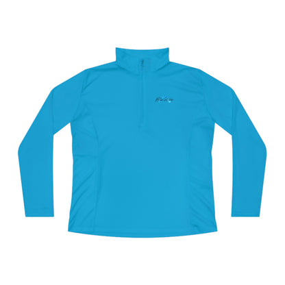 Women's Quarter-Zip Pullover