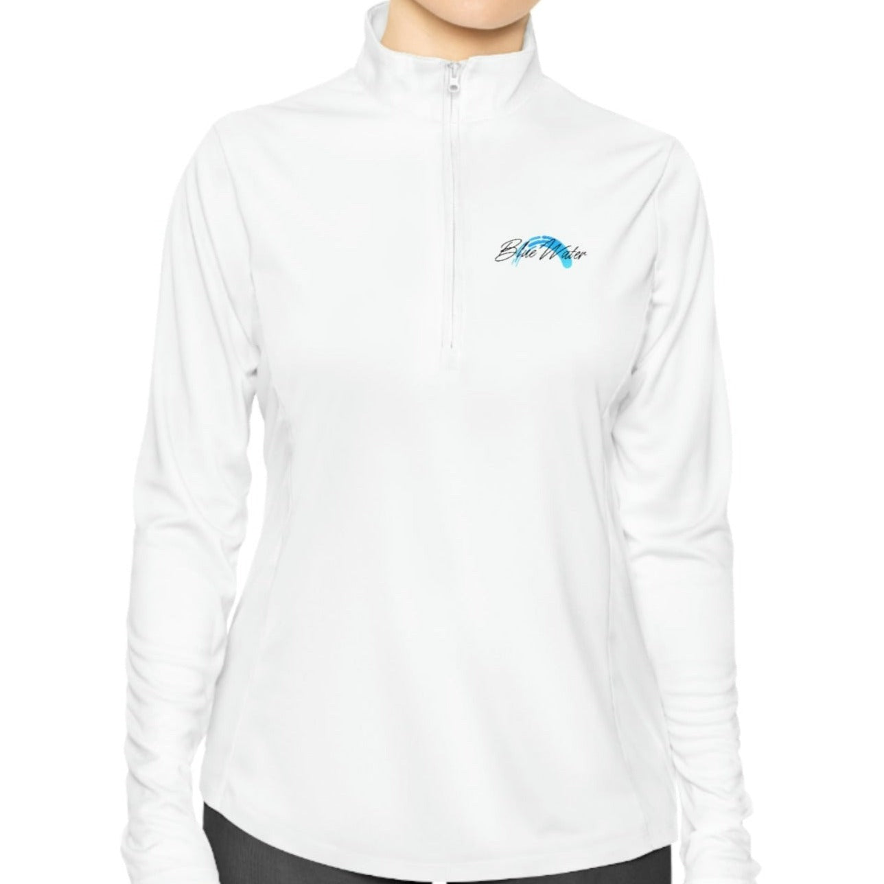 Women's Quarter-Zip Pullover