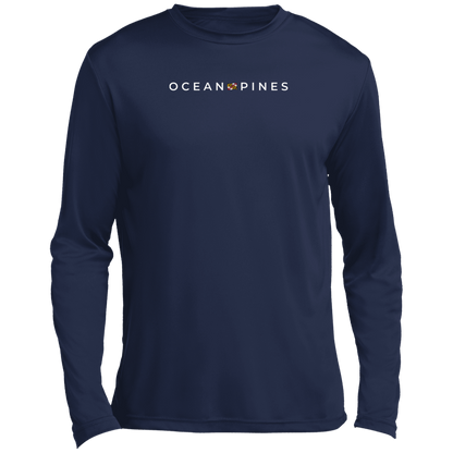 Ocean Pines Performance Long Sleeve