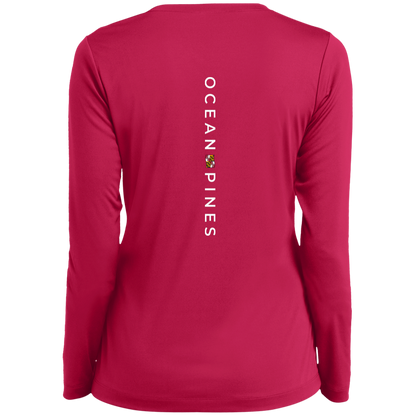 Ocean Pines Performance Long Sleeve