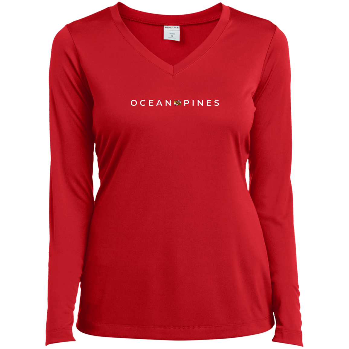 Ocean Pines Performance Long Sleeve