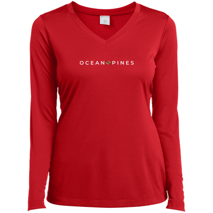 Ocean Pines Performance Long Sleeve