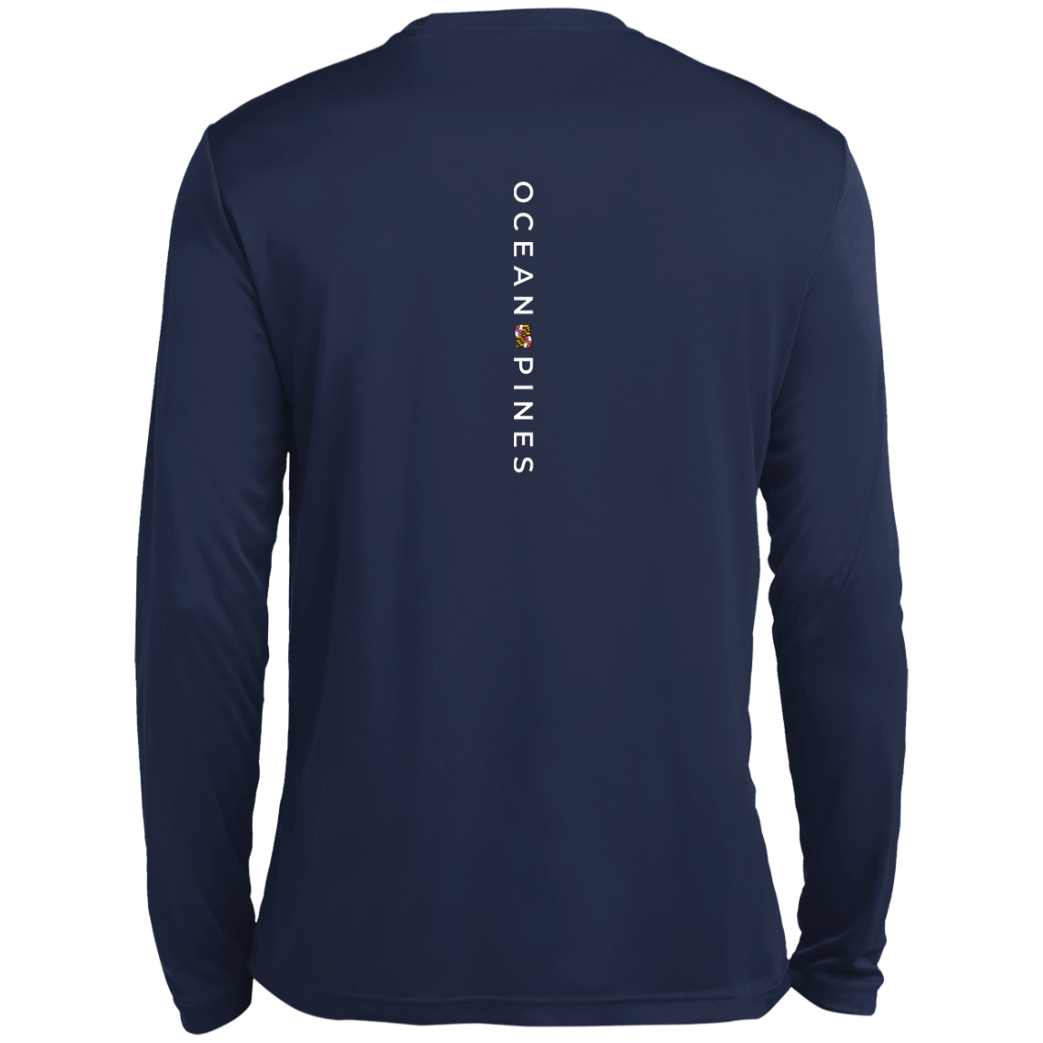 Ocean Pines Performance Long Sleeve