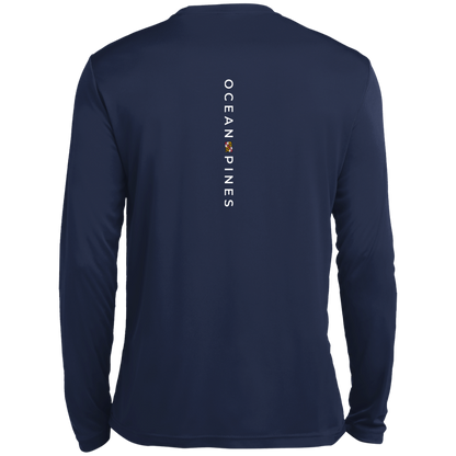 Ocean Pines Performance Long Sleeve