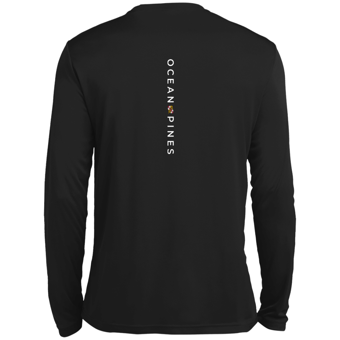 Ocean Pines Performance Long Sleeve