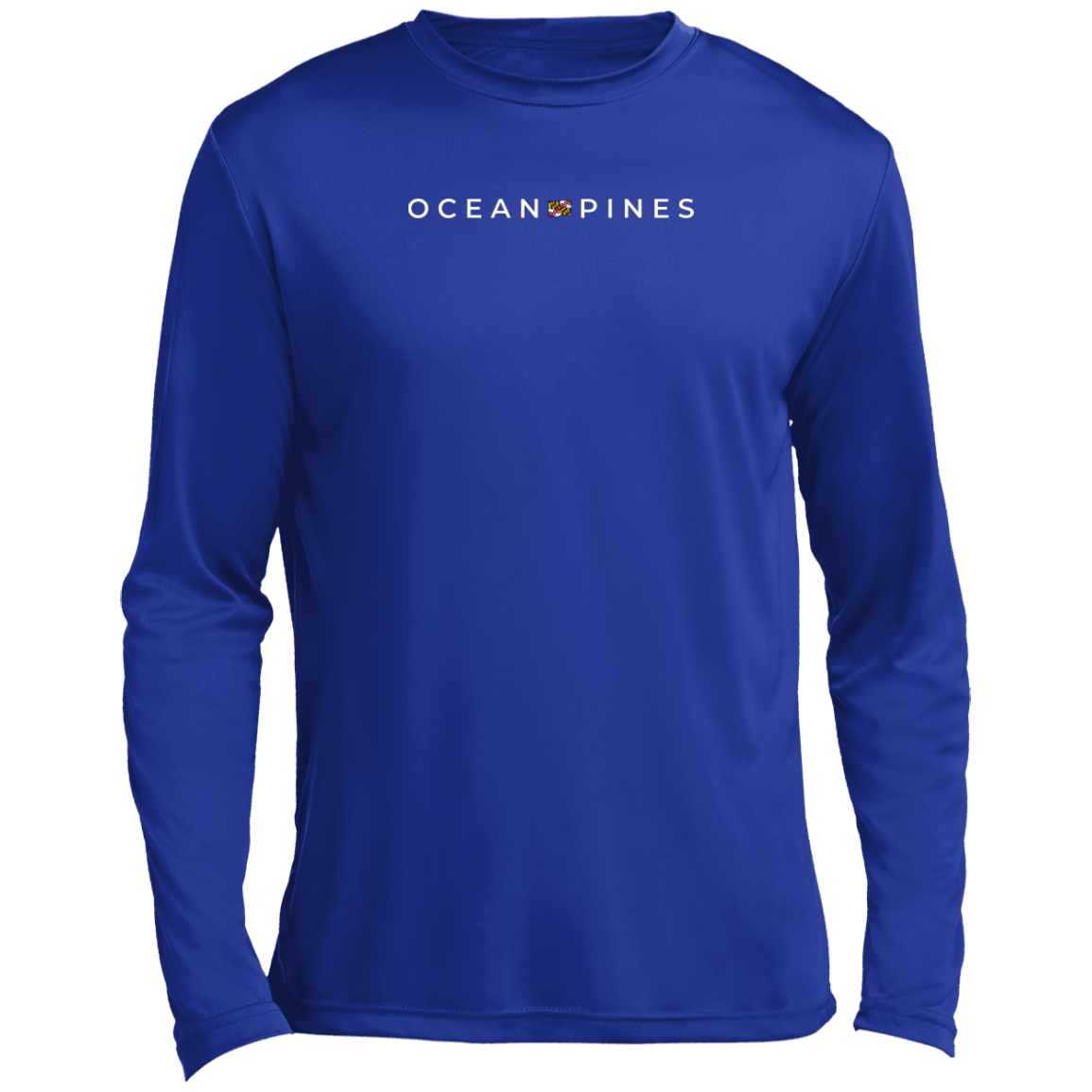 Ocean Pines Performance Long Sleeve