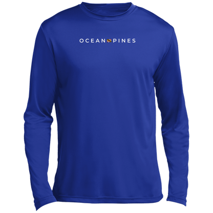 Ocean Pines Performance Long Sleeve