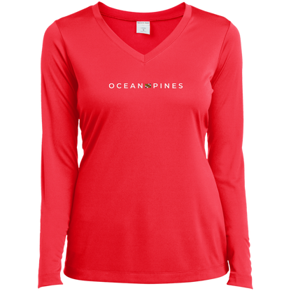 Ocean Pines Performance Long Sleeve