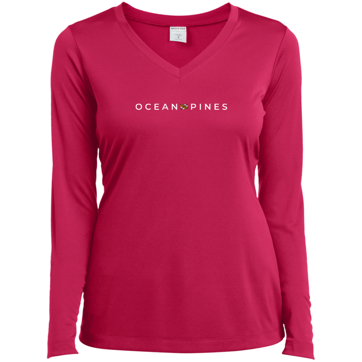 Ocean Pines Performance Long Sleeve