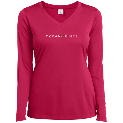 Ocean Pines Performance Long Sleeve