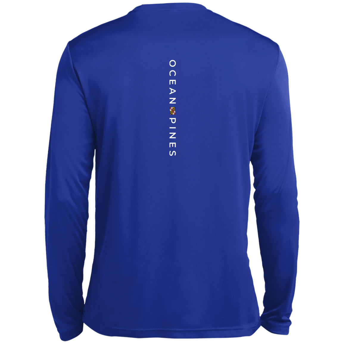 Ocean Pines Performance Long Sleeve