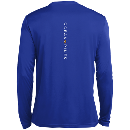 Ocean Pines Performance Long Sleeve