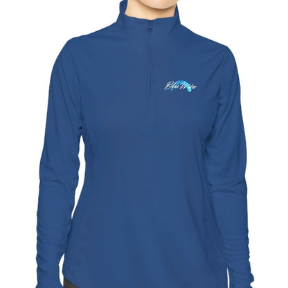 Women's Quarter-Zip Pullover