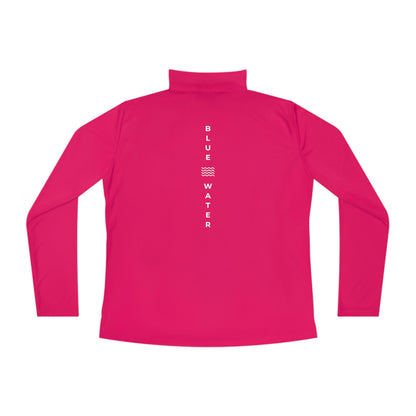 Women's Quarter-Zip Pullover