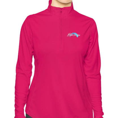 Women's Quarter-Zip Pullover